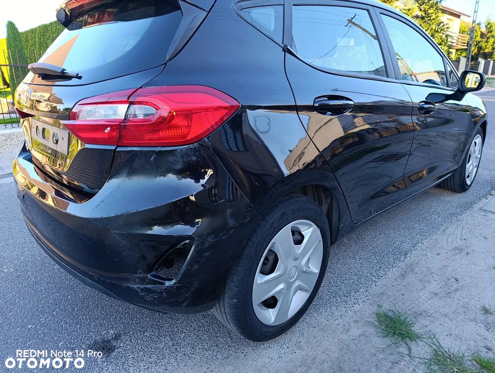 Ford Fiesta 1.1 Connected - 18