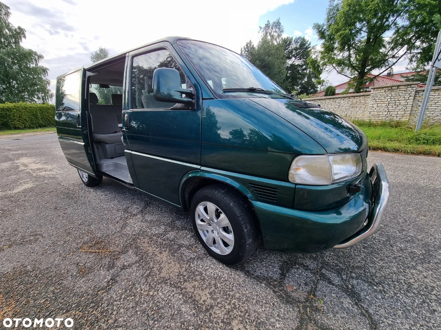 Volkswagen Multivan TDI syncro - 18