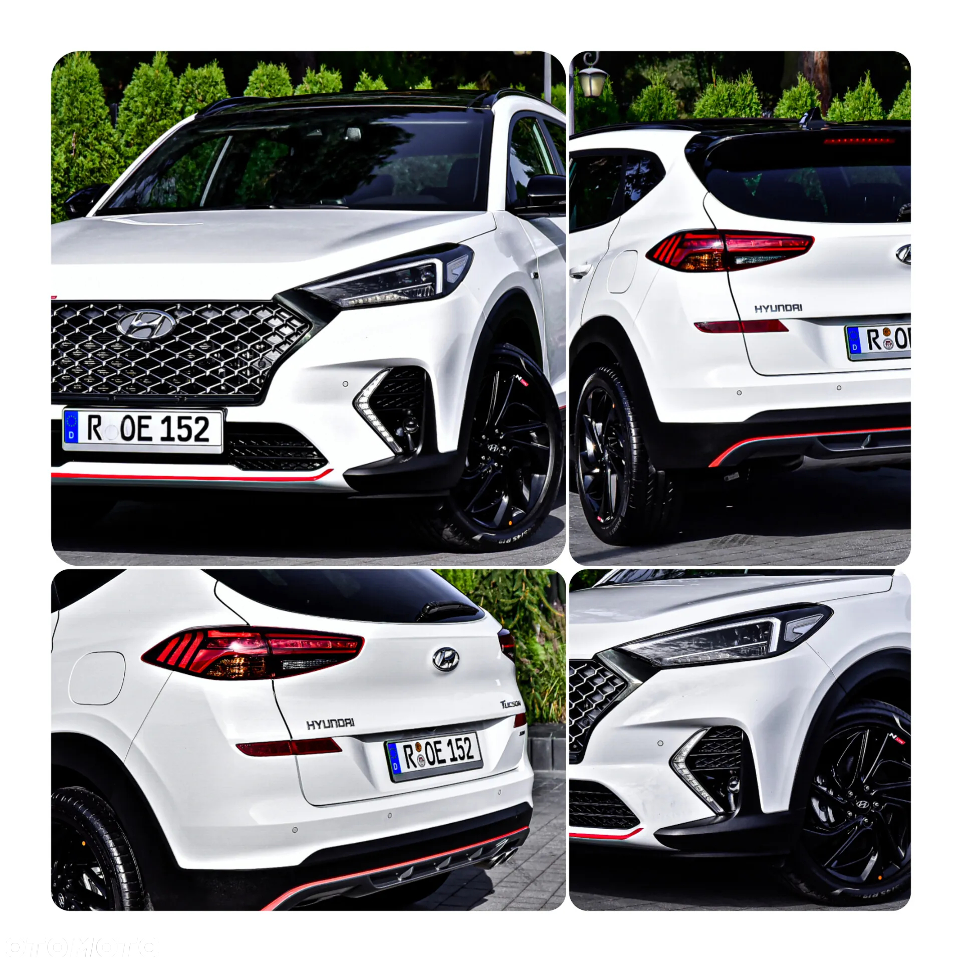 Hyundai Tucson 1.6 GDi 4WD DCT N Line - 16