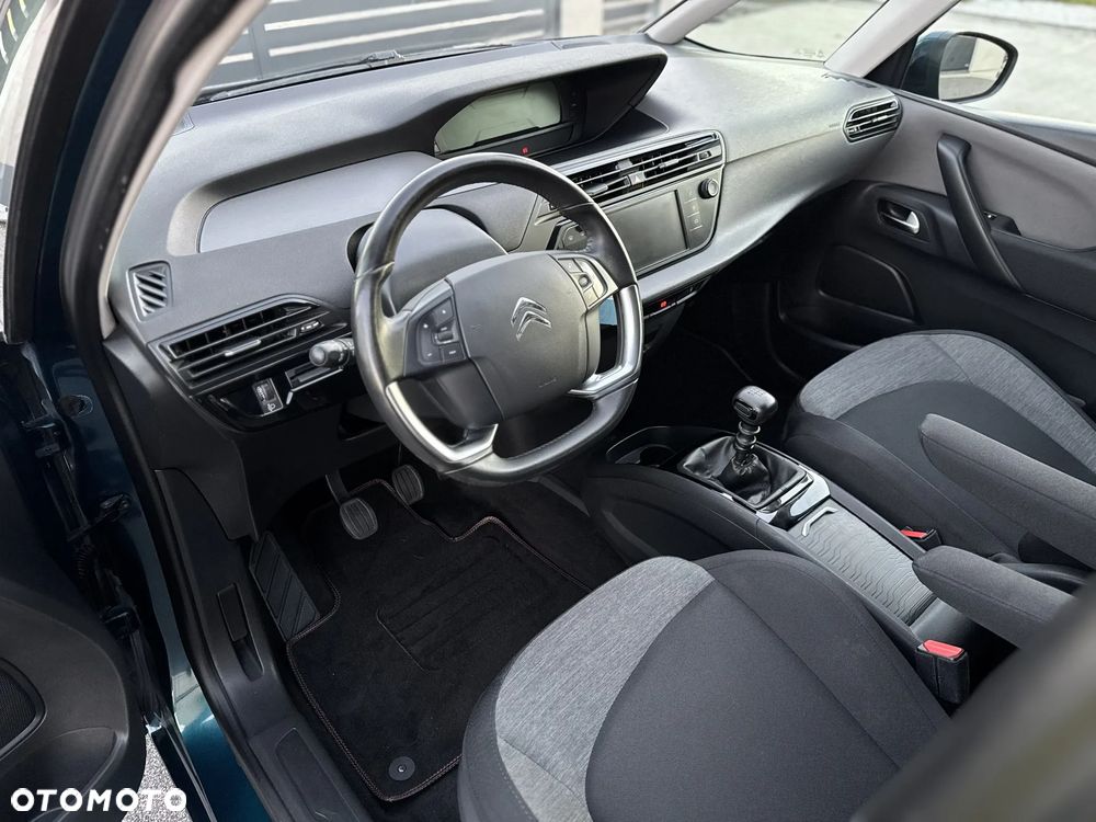 Citroën C4 SpaceTourer Grand BlueHDi 130 Stop&Start FEEL - 18
