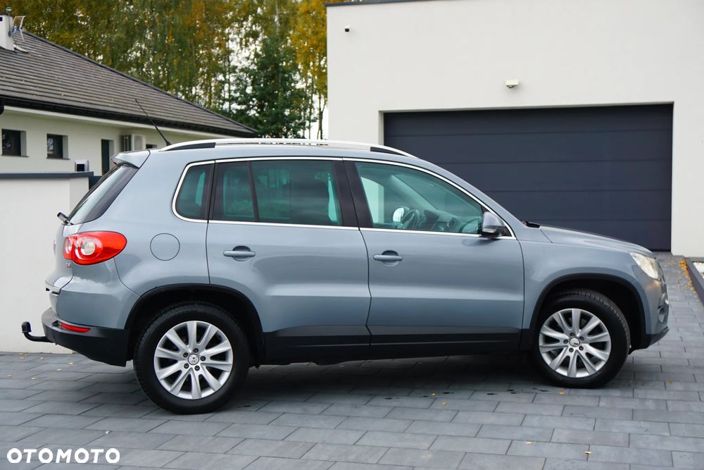 Volkswagen Tiguan - 13