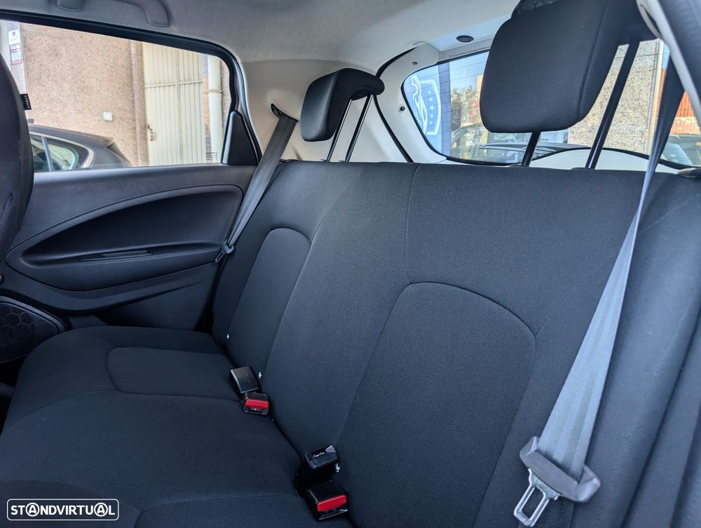 Renault Zoe (c/ Bateria) Limited 50 - 10