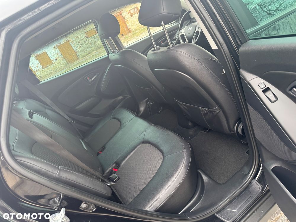 Hyundai ix35 1.6 2WD blue Style - 21