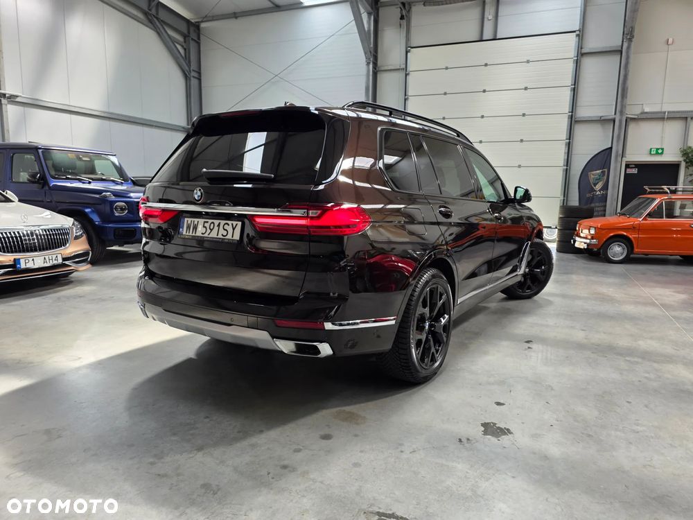 BMW X7 xDrive40d mHEV - 7