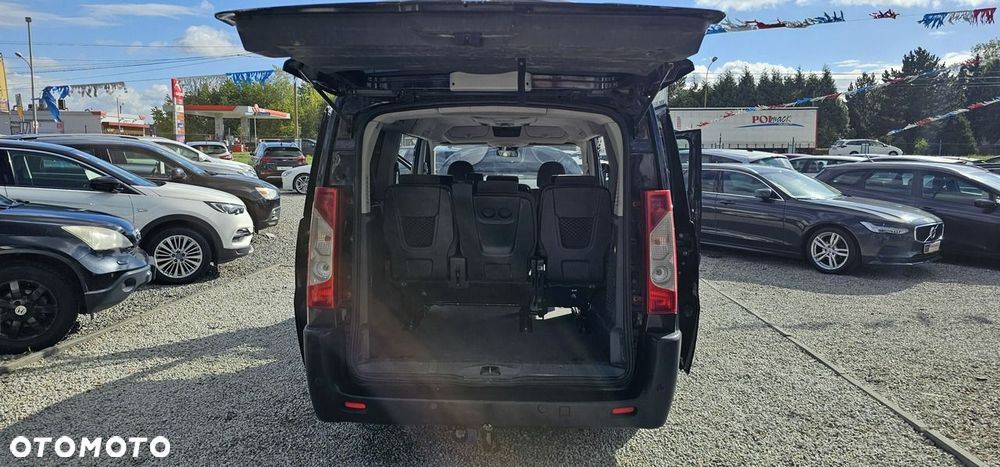 Fiat Scudo L2 (5-Si.) Panorama Executive - 27