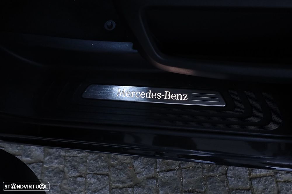 Mercedes-Benz V 250 d Longo Exclusive - 52