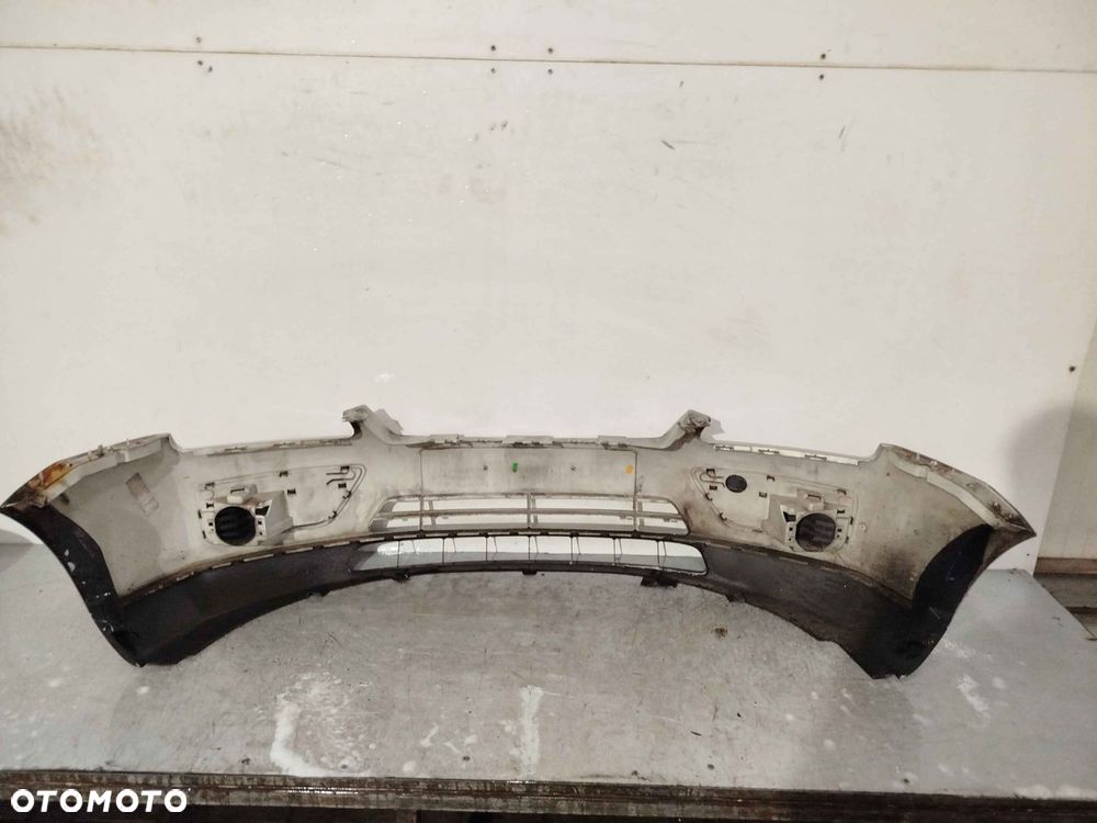 + ZDERZAK PRZÓD PRZEDNI FORD FOCUS MK.2 2 II 03 SREBRNY - 5