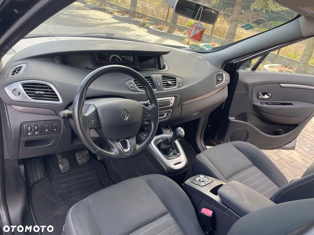 Renault Grand Scenic ENERGY TCe 115 S&S LIMITED - 13