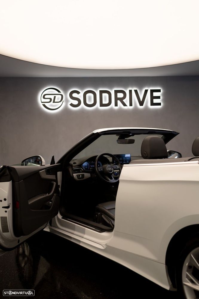 Audi A5 Cabrio 35 TFSI S tronic - 31