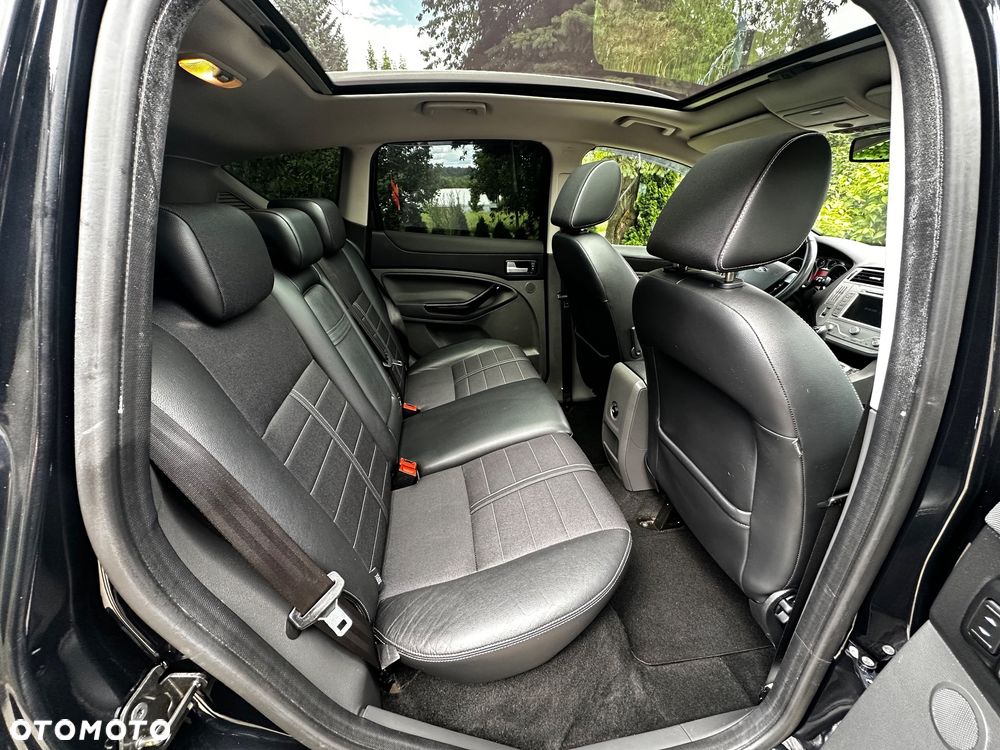 Ford Kuga 2.0 TDCi Titanium S - 8