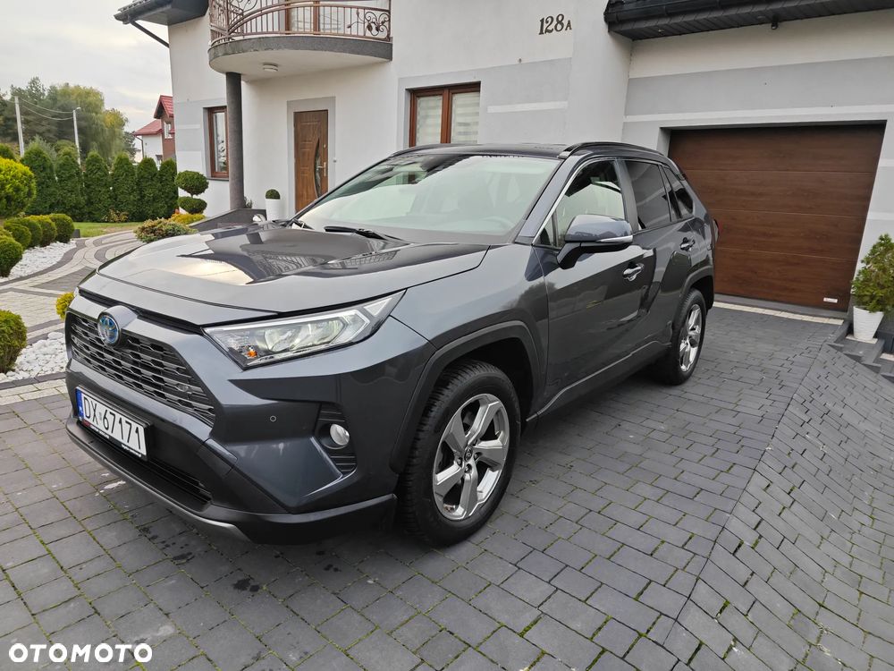 Toyota RAV4 2.5 4x2 Hybrid - 6