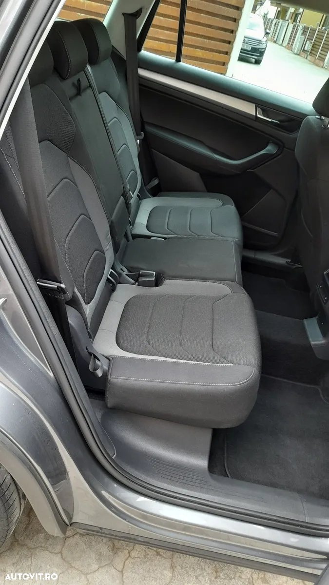Skoda Kodiaq 2.0 TDI 4X4 DSG Style - 27