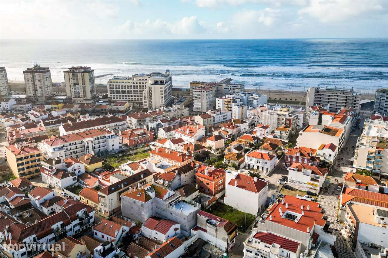 APPROVED PROJECT land with just 100 meter Costa Caparica Beach - Grande imagem: 3/19