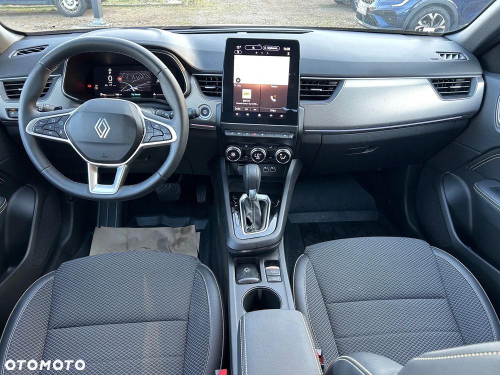 Renault Arkana 1.3 TCe mHEV Techno EDC - 17