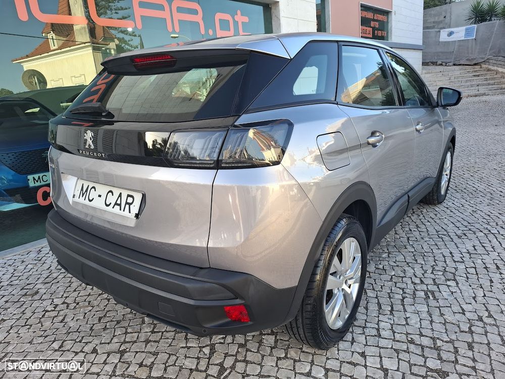 Peugeot 3008 PureTech 130 Stop & Start GPF EAT8 Active Business-Pack - 7