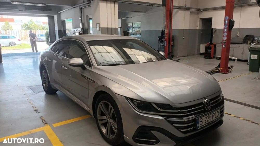 Volkswagen ARTEON 2.0 TDI SCR DSG R-Line - 4