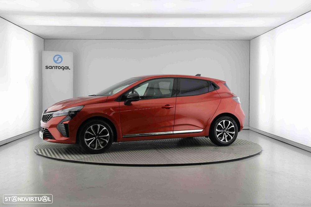 Renault Clio 1.0 TCe Techno Bi-Fuel - 12