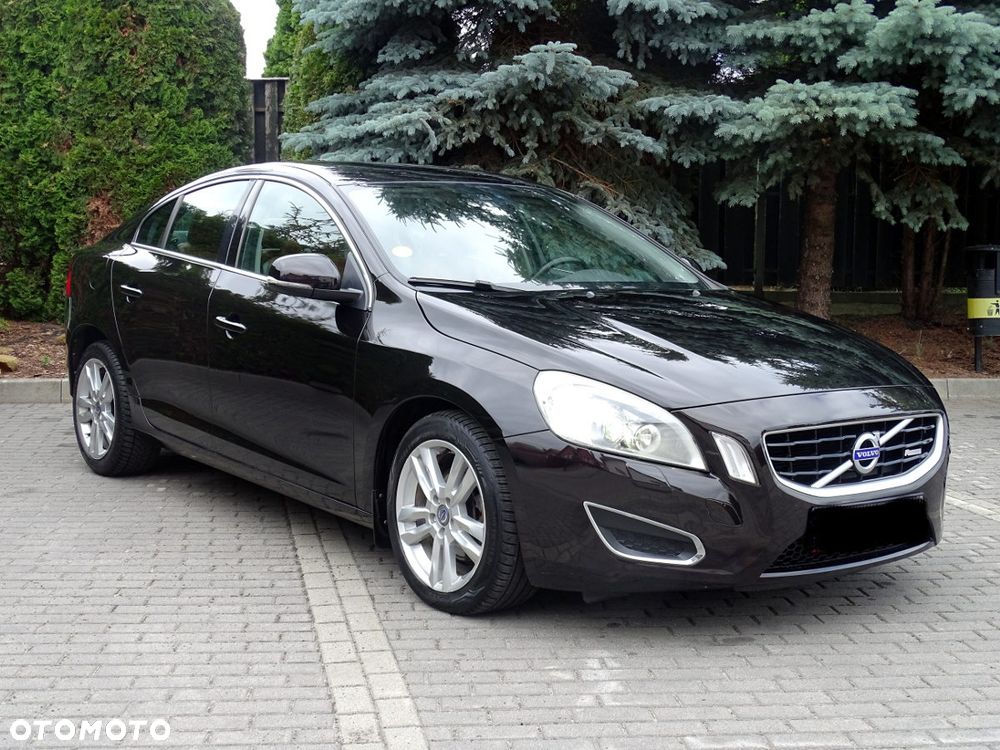 Volvo S60 D3 Geartronic RDesign
