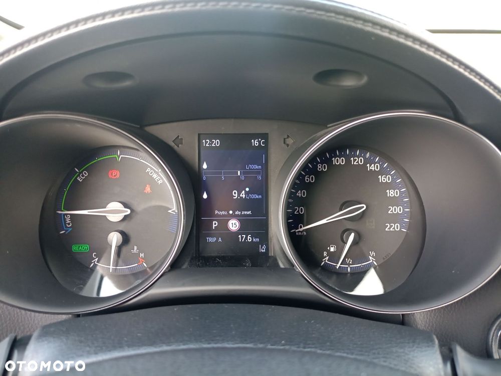 Toyota C-HR 2.0 Hybrid Style - 21