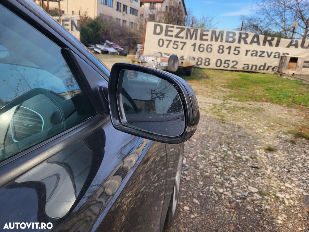 Oglinzi Oglinda Stanga Dreapta Audi A5 An 2007-2008-2009-2010-2011-2012 Volan Stanga Electrice Inca - 2