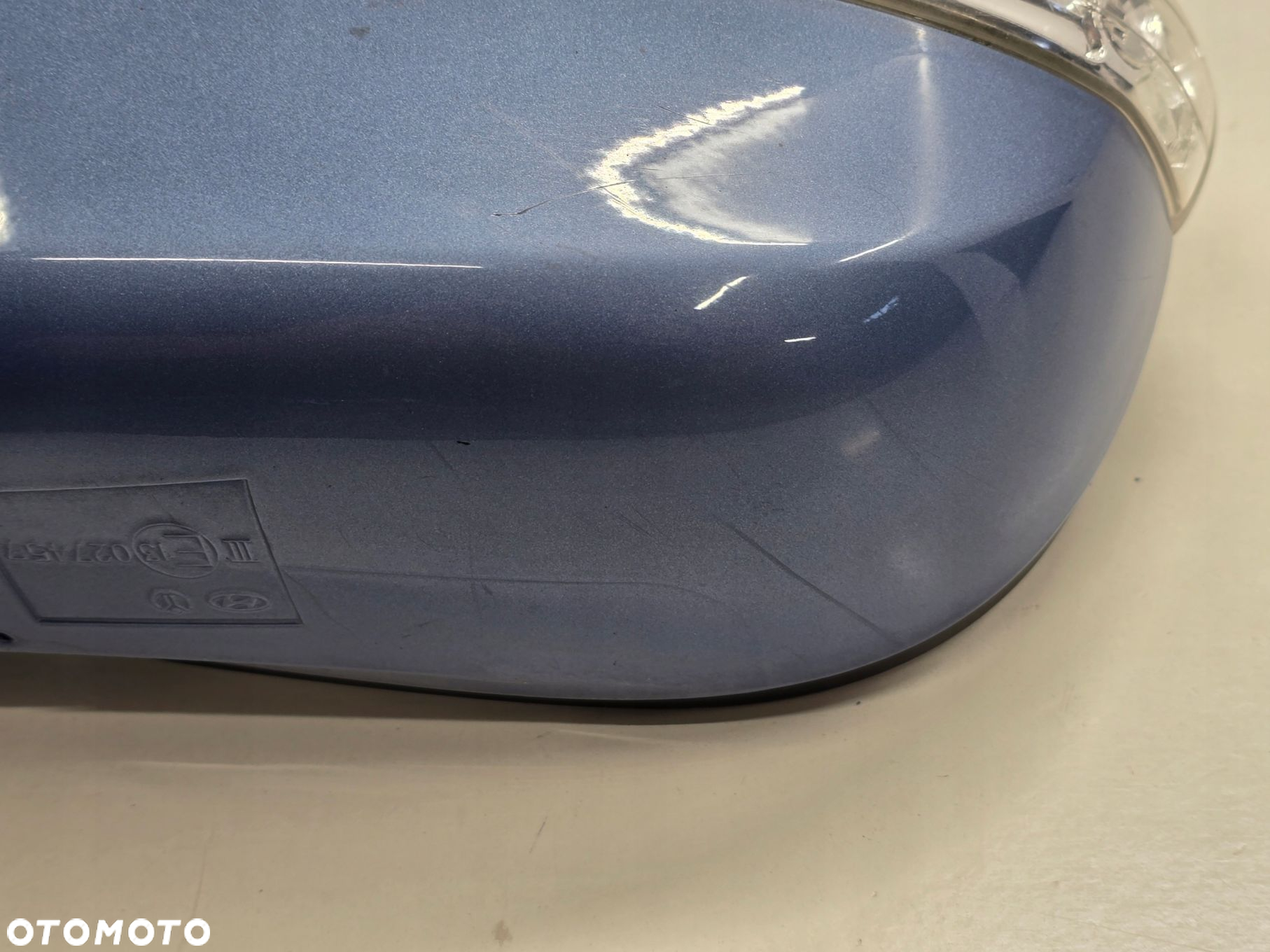 HYUNDAI IX35 12R LUSTERKO LEWE 8PIN XAF ANGLIK UK - 3
