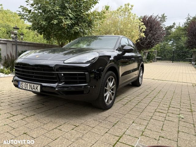 Porsche Cayenne Tiptronic S - 13