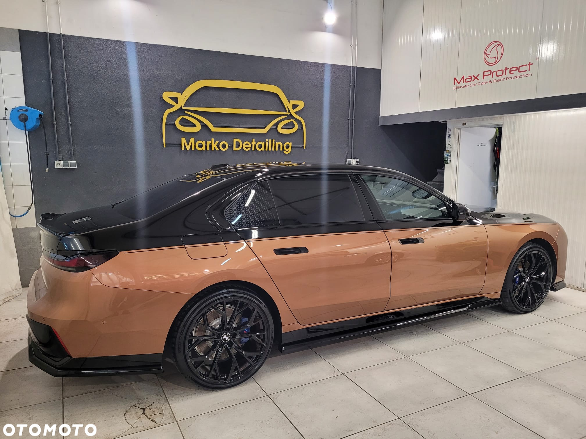 BMW Seria 7 - 9