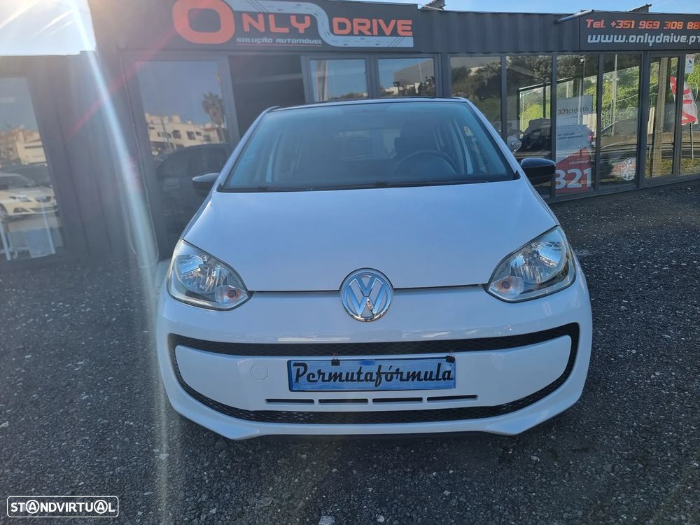 VW Up! 1.0 BlueMotion Move - 11