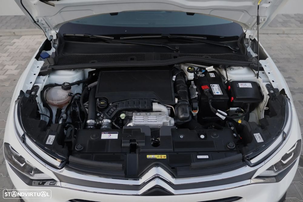 Citroën C4 1.2 PureTech Plus - 56