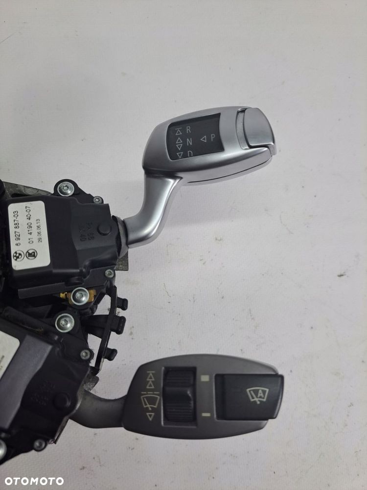 PRZEŁĄCZNIK ZESPOLONY MODUŁ SKRĘTU BMW 7 E65 E66 - 4