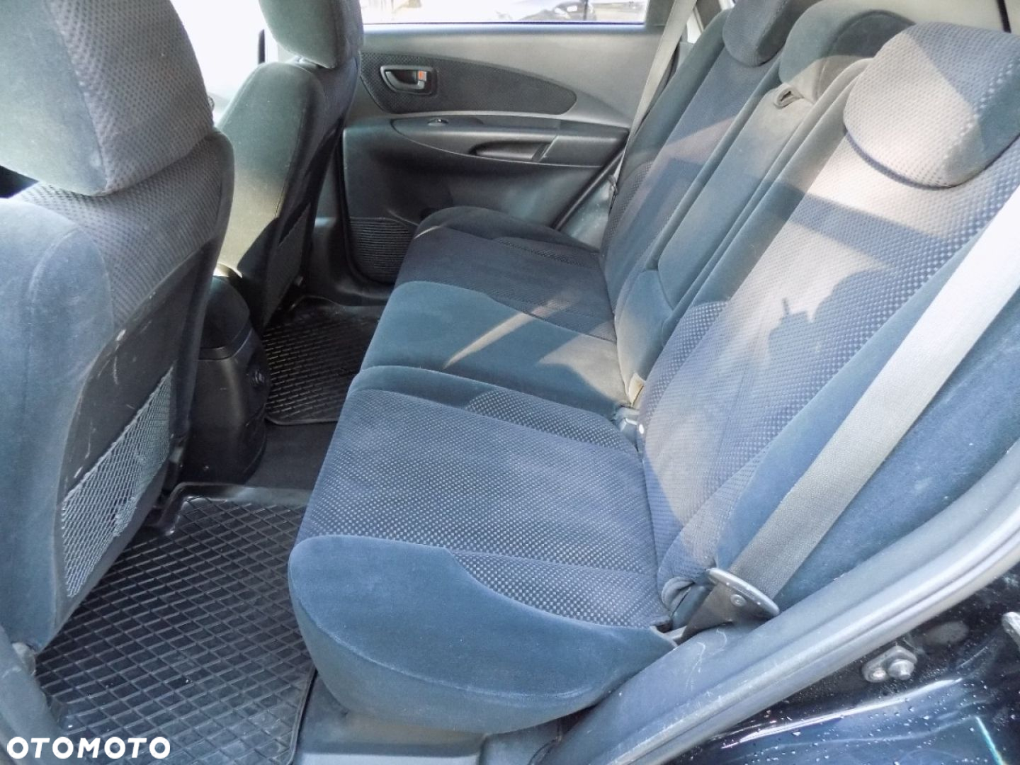 Hyundai Tucson - 8