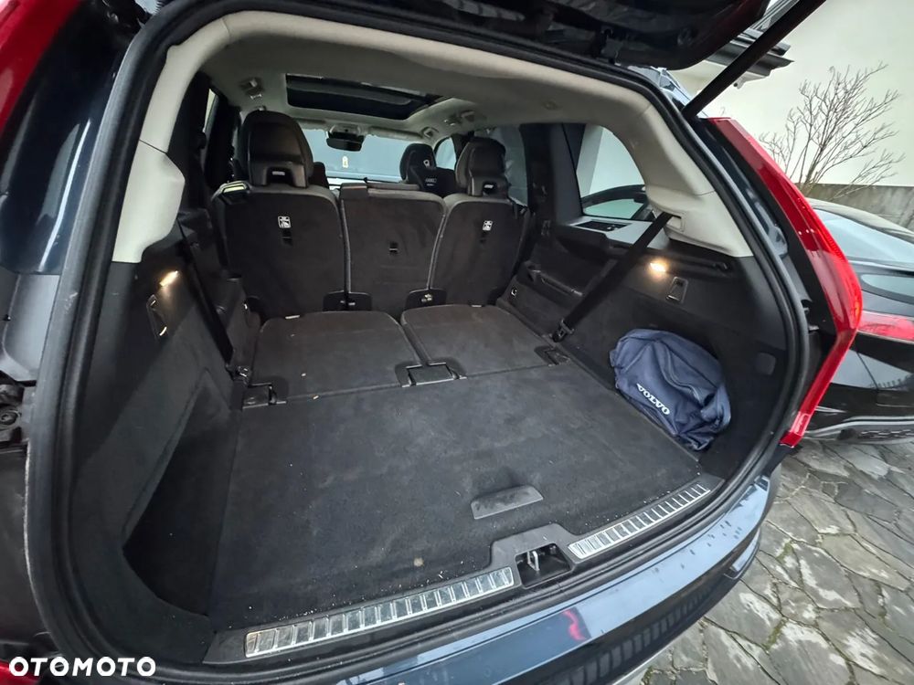 Volvo XC 90 B5 D AWD Momentum Pro 7os - 19
