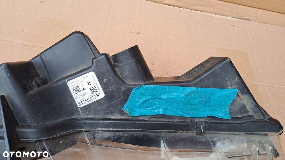 TESLA III 3 PRAWA LAMPA HALOGEN 1077396-00-C ORYGINAŁ UZYWANY - 6