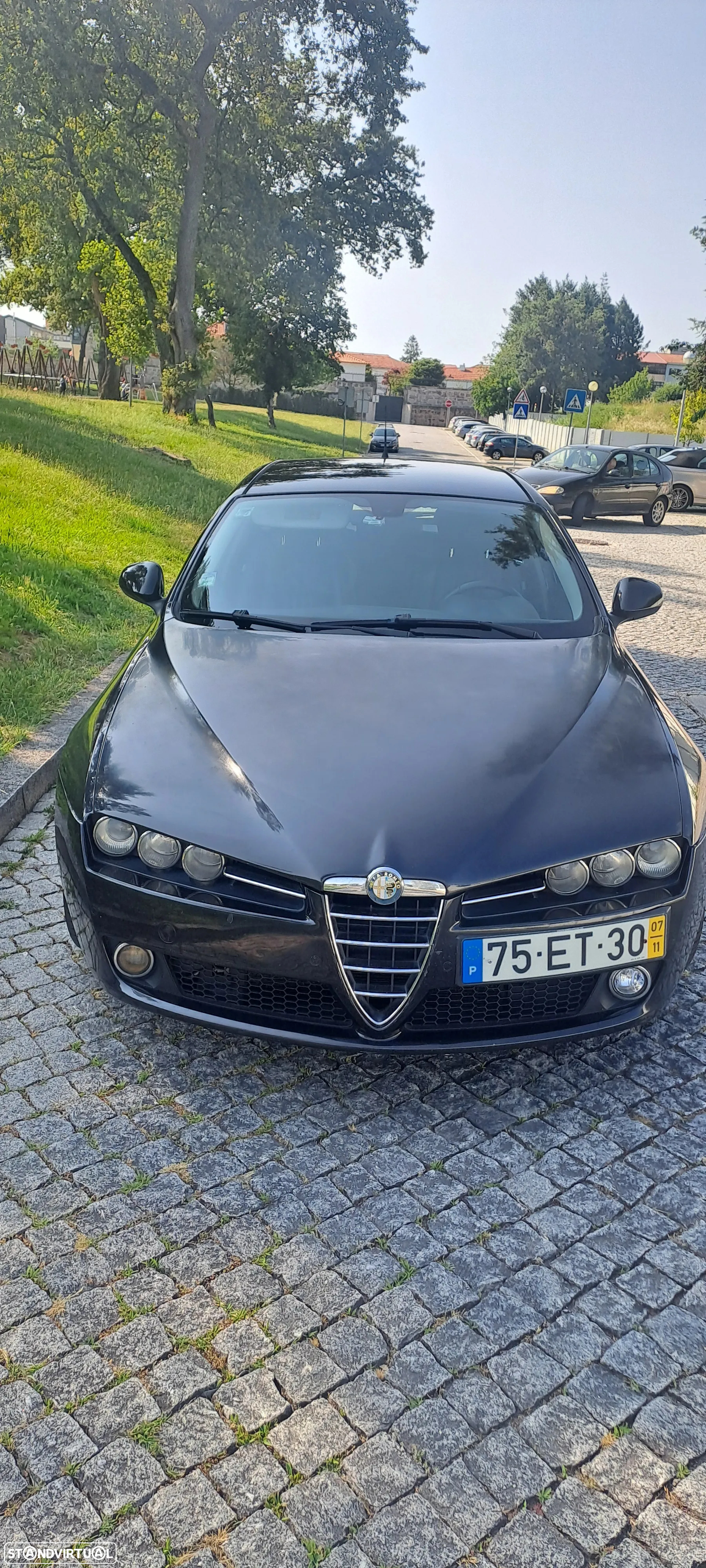 Alfa Romeo 159 Sportwagon 1.9 JTDm 8V Elegante - 5