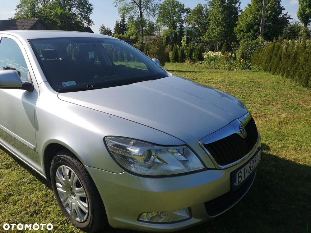 Skoda Octavia 1.4 TSI Ambiente - 15