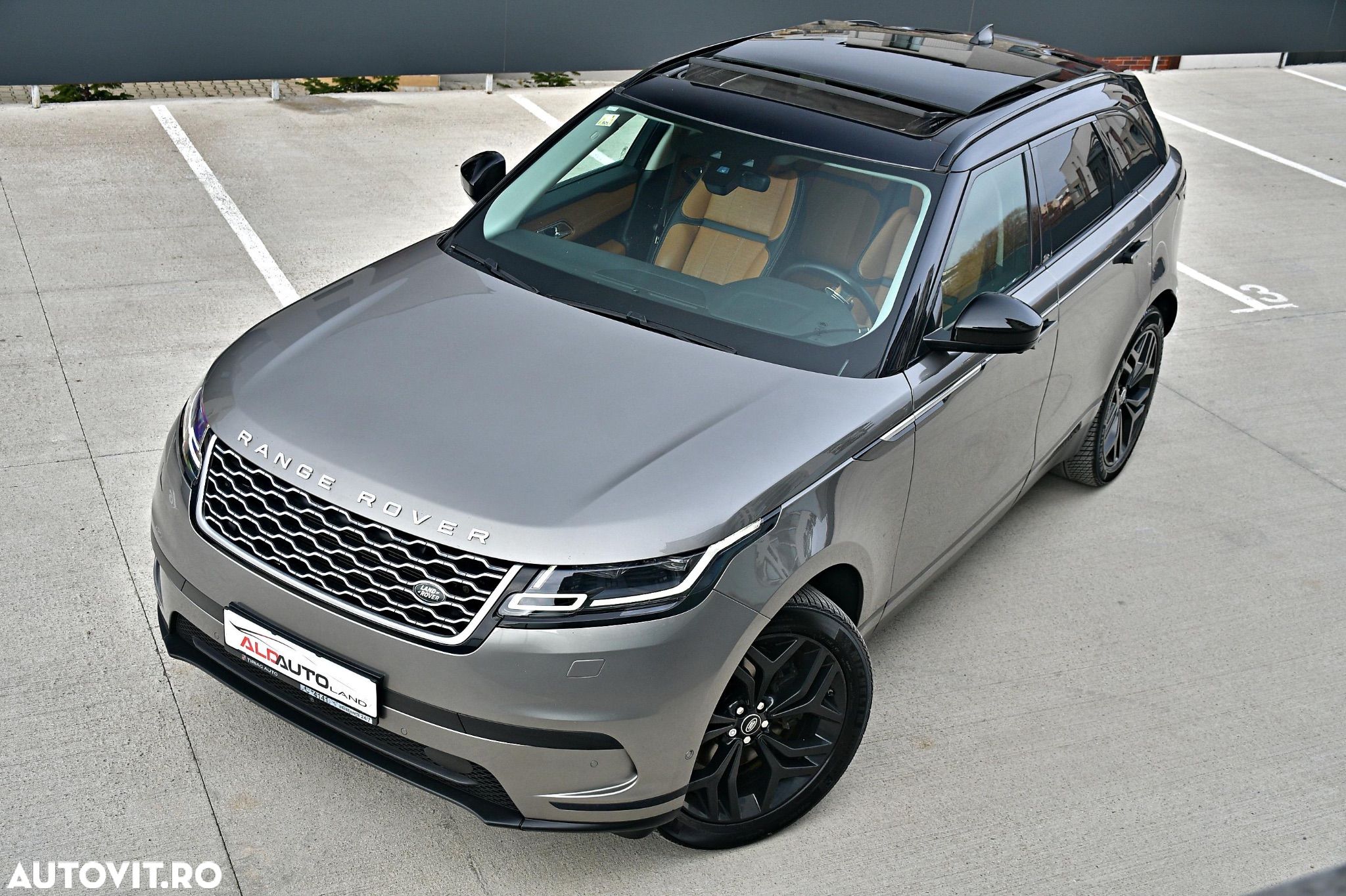 Land Rover Range Rover Velar 3.0 HSE - 1