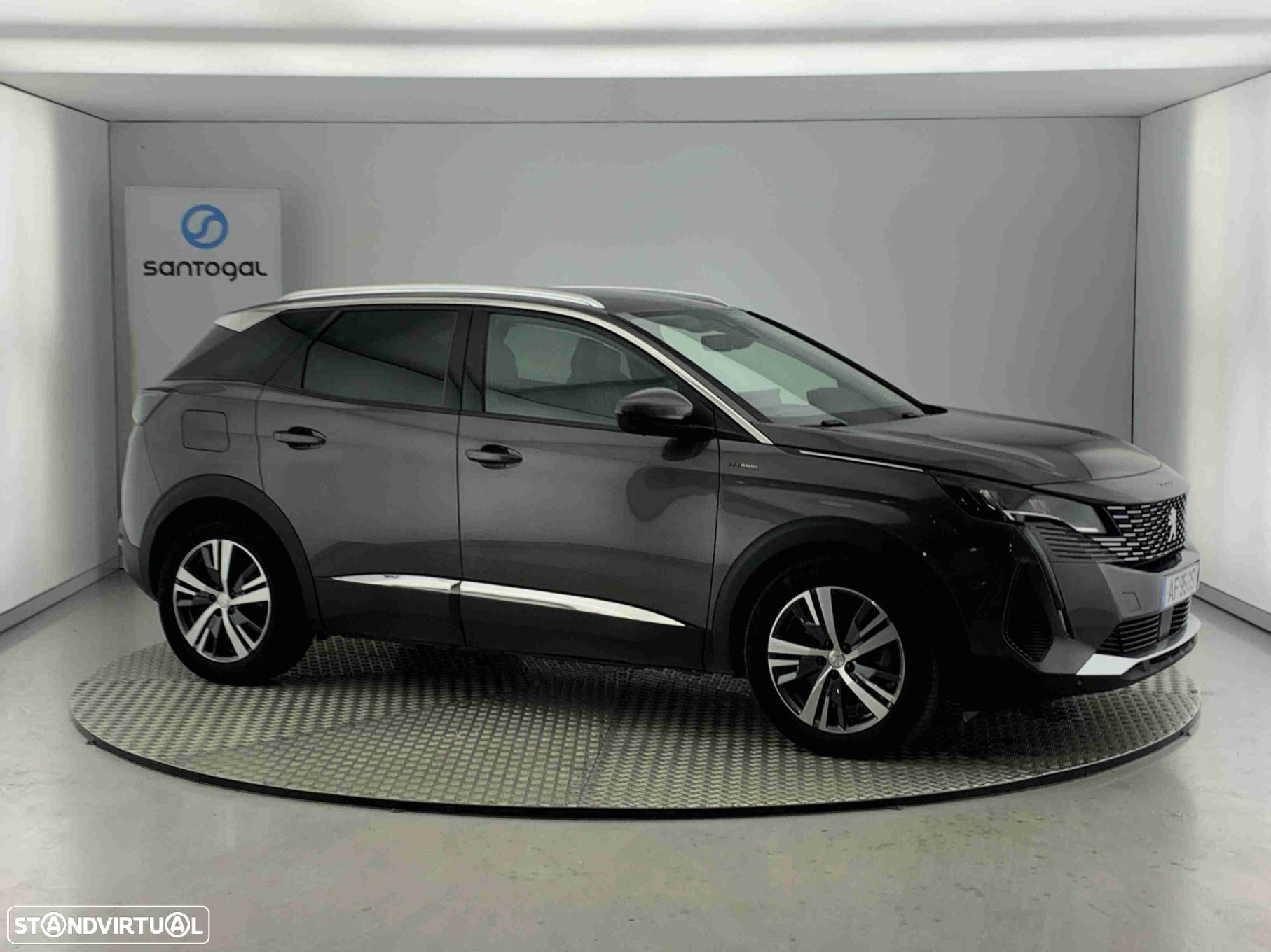 Peugeot 3008 1.6 Hybrid Allure Pack e-EAT8 - 1