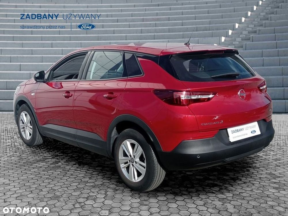 Opel Grandland X - 6