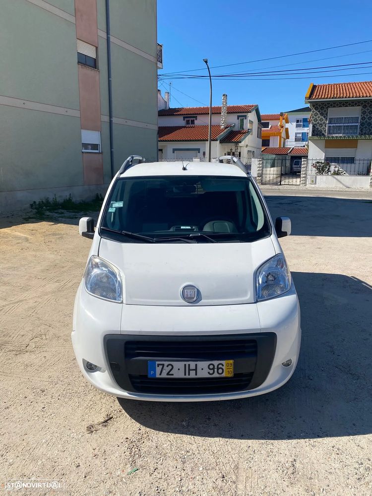 Fiat Fiorino 1.3 M-Jet - 1