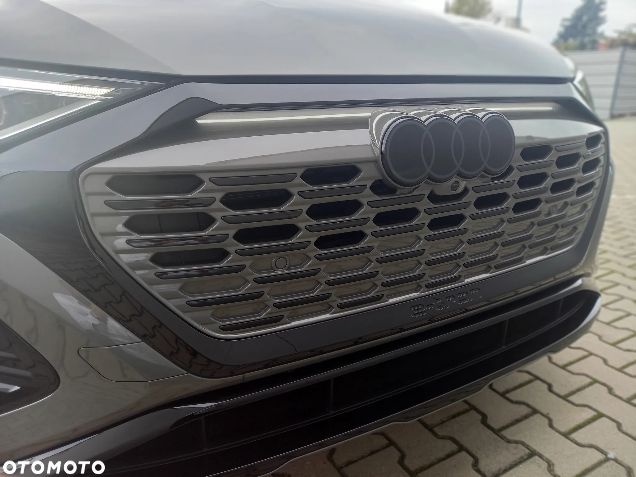 Audi Q8 e-tron 50 95kWh Quattro S Line - 20