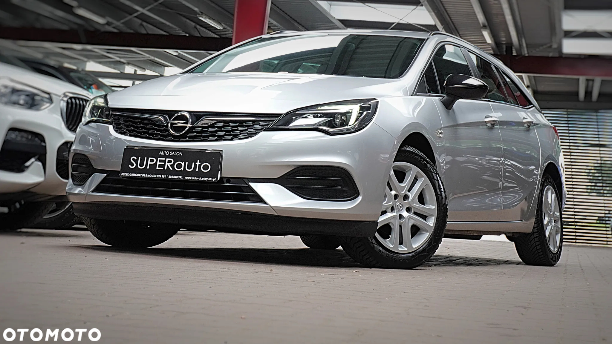 Opel Astra V 1.2 T Edition S&S - 5
