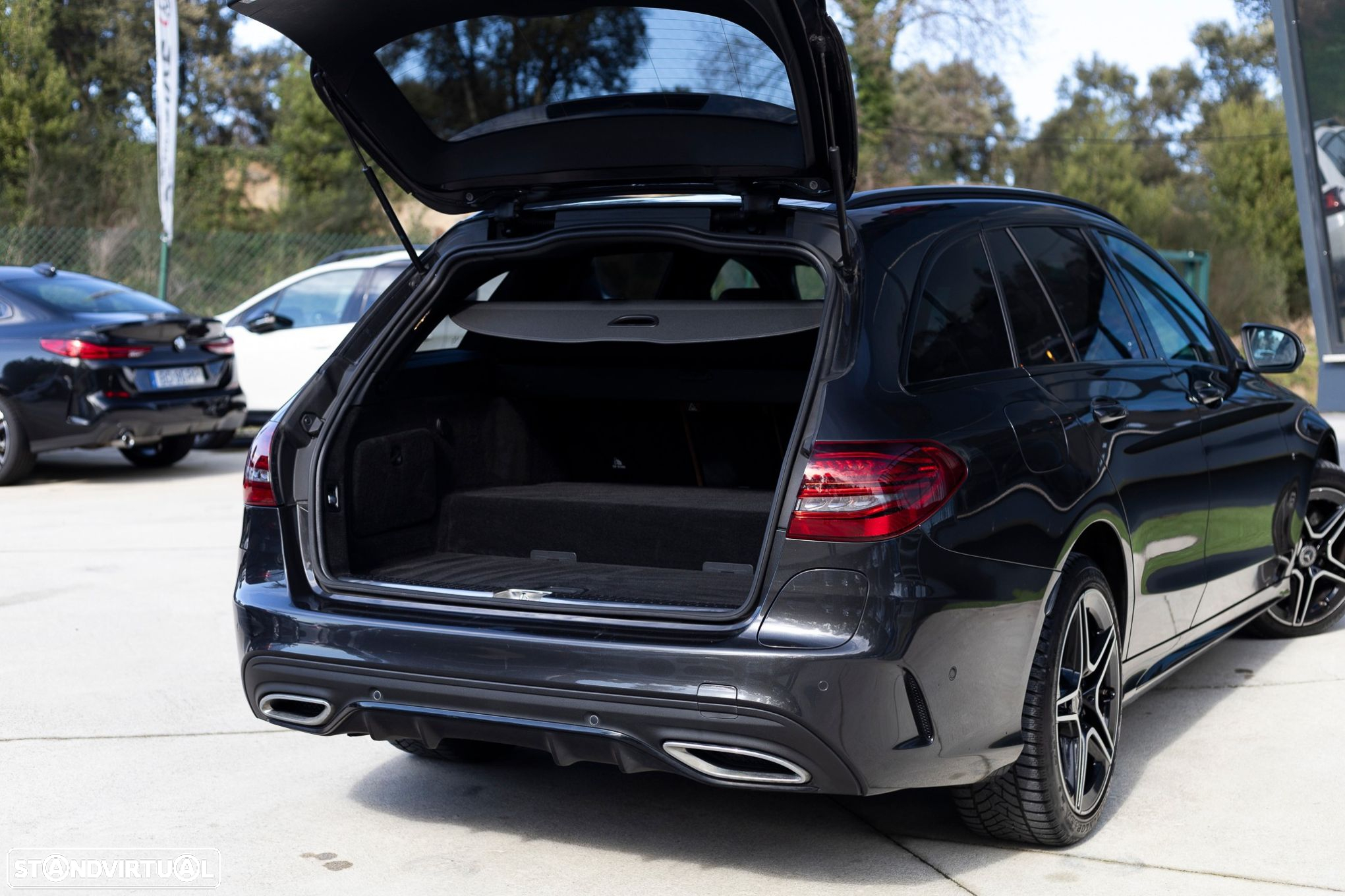 Mercedes-Benz C 300 de AMG Line - 51