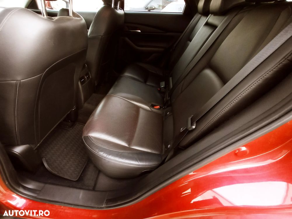 Mazda CX-30 e-SKYACTIV X186 AWD MHEV Exclusive-Line - 19