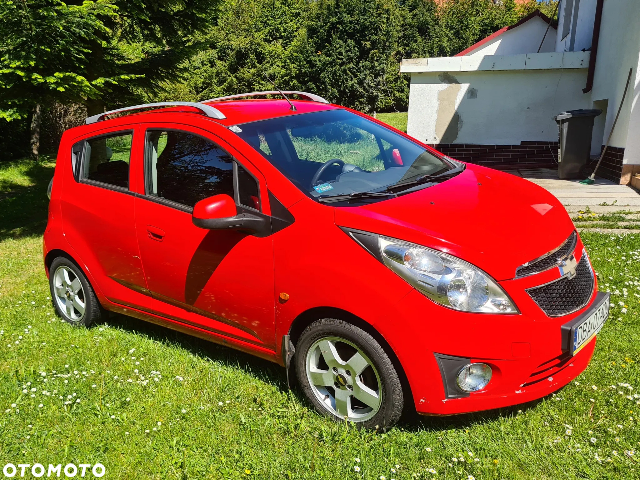 Chevrolet Spark 1.0 LS - 5