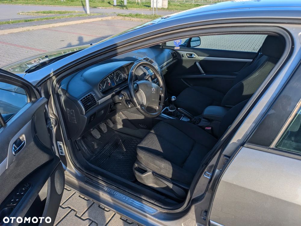 Peugeot 407 1.8 Presence - 13