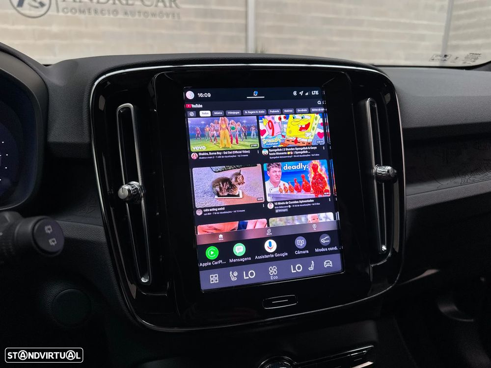 Volvo XC 40 Recharge 69 kWh Single Motor Core - 34