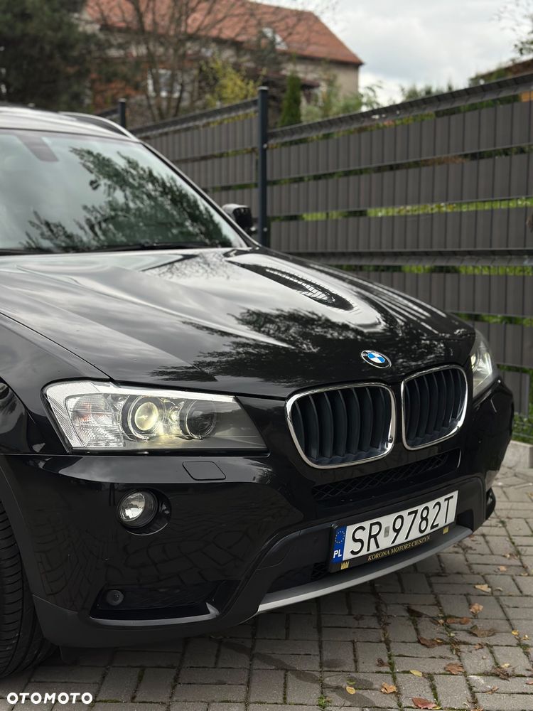 BMW X3 - 9