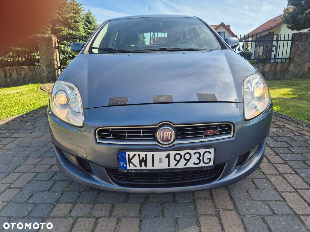 Fiat Bravo 1.4 T-JET 16V Dynamic - 4