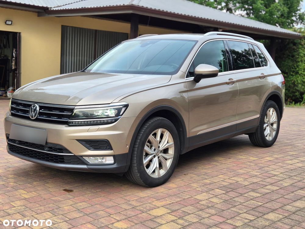 Volkswagen Tiguan 2.0 TDI BMT SCR 4Mot Highline DSG - 8