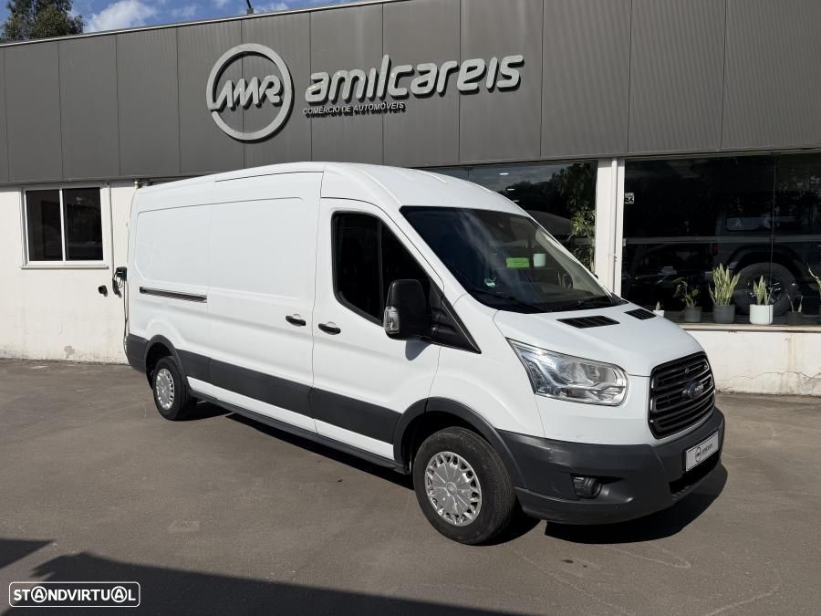 Ford Transit 2.2 TDCi 100 L3H3 - 1
